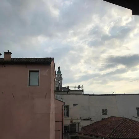 Residenza Privata Pedrotti Konukevi Vicenza