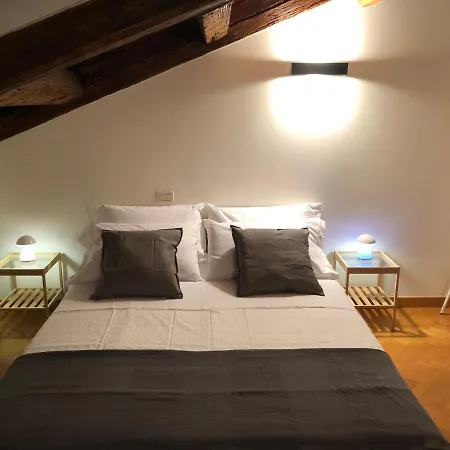 Residenza Privata Pedrotti Penzion Vicenza