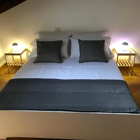 Konukevi Residenza Privata Pedrotti 3*