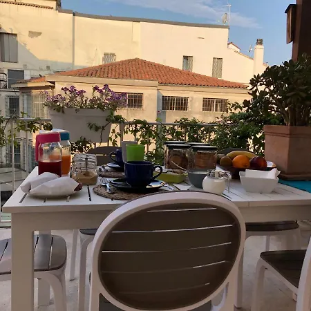 Гостевой дом Residenza Privata Pedrotti Виченца