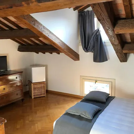招待所 Residenza Privata Pedrotti 维琴察