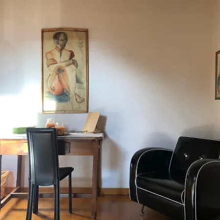 招待所 Residenza Privata Pedrotti 维琴察