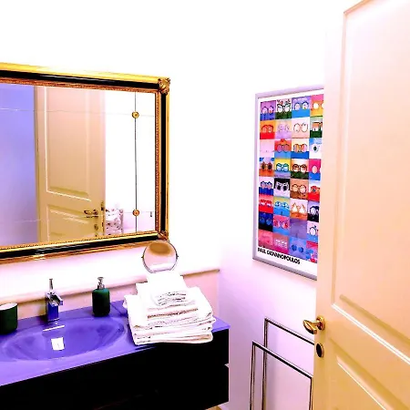 Penzion Residenza Privata Pedrotti