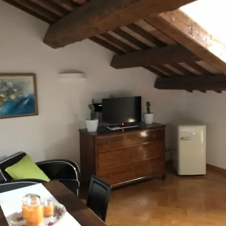 Residenza Privata Pedrotti 3* ויצ'נצה