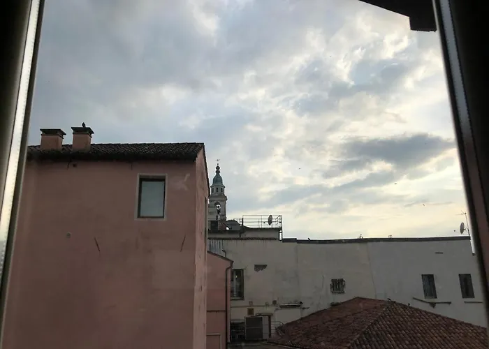 Residenza Privata Pedrotti Gasthof Vicenza