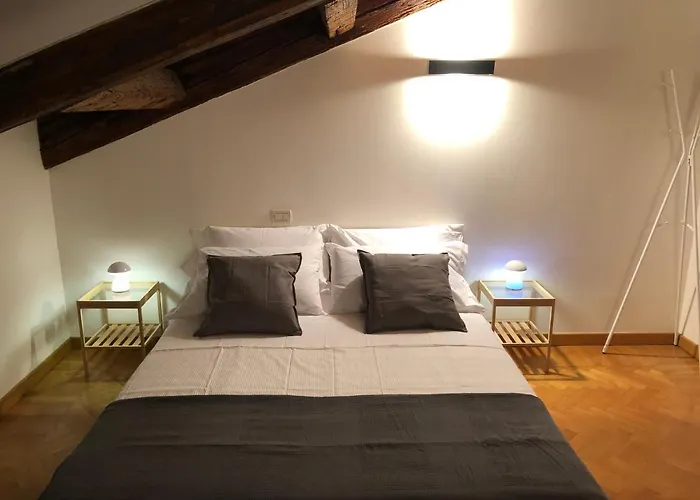 Residenza Privata Pedrotti Gasthof Vicenza
