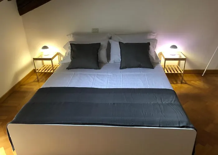 Maison d'hôtes Residenza Privata Pedrotti 3*
