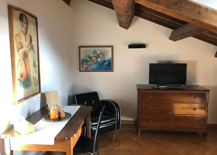 Residenza Privata Pedrotti 3* Vicence