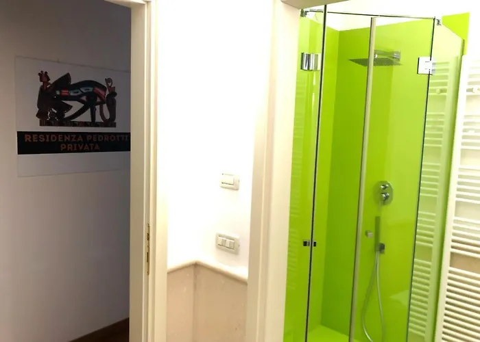Residenza Privata Pedrotti Maison d'hôtes Vicence