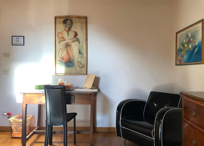 Maison d'hôtes Residenza Privata Pedrotti Vicence