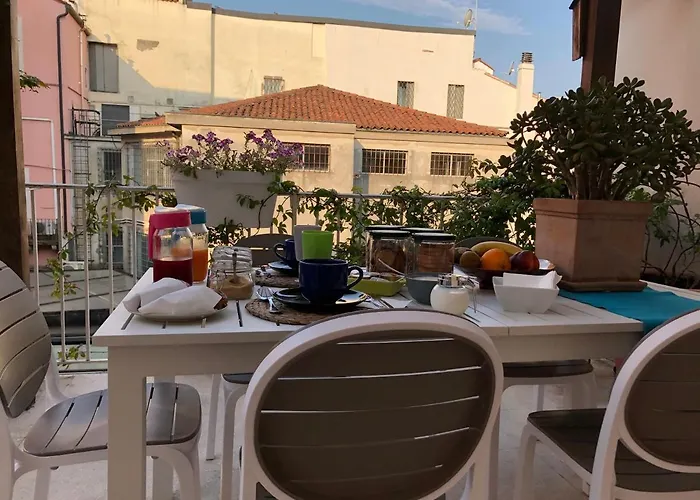 Gæstehus Residenza Privata Pedrotti Vicenza