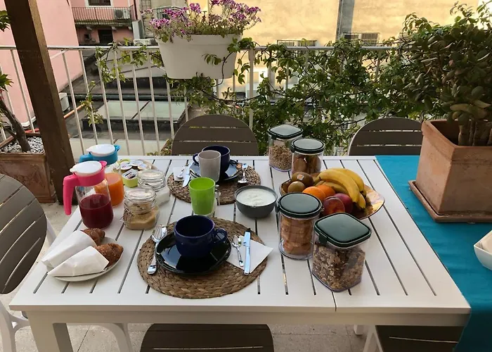Gasthuis Residenza Privata Pedrotti 3*