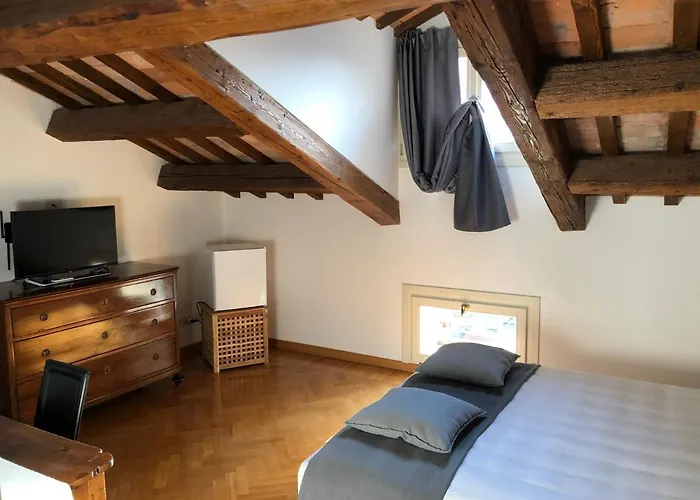 بيت ضيافة Residenza Privata Pedrotti فيتشنزا