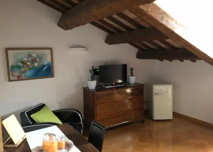 Residenza Privata Pedrotti 3* فيتشنزا